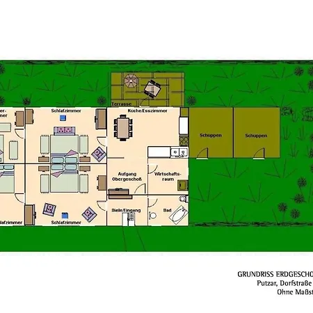 In With Swimming Pool בית נופש *