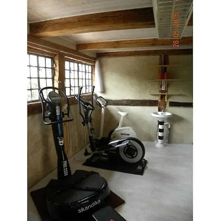 In With Swimming Pool Putzar