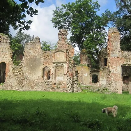 בית נופש In With Swimming Pool Putzar