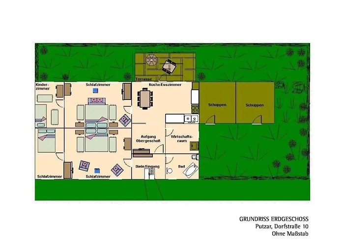 In With Swimming Pool Hébergement de vacances *