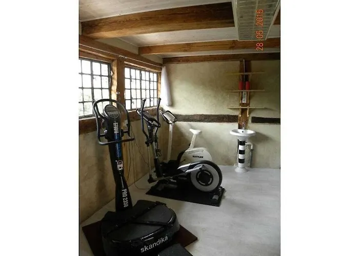 In With Swimming Pool Putzar