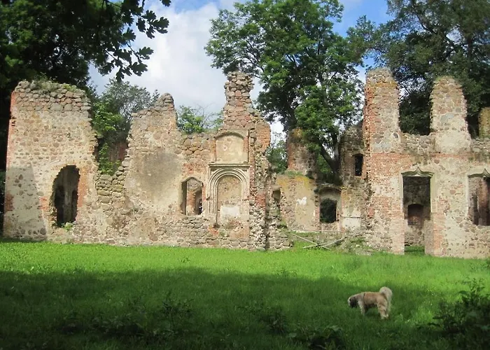 Hébergement de vacances In With Swimming Pool Putzar